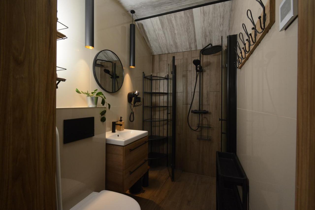 Apartamenty Prestige Łeba Kültér fotó