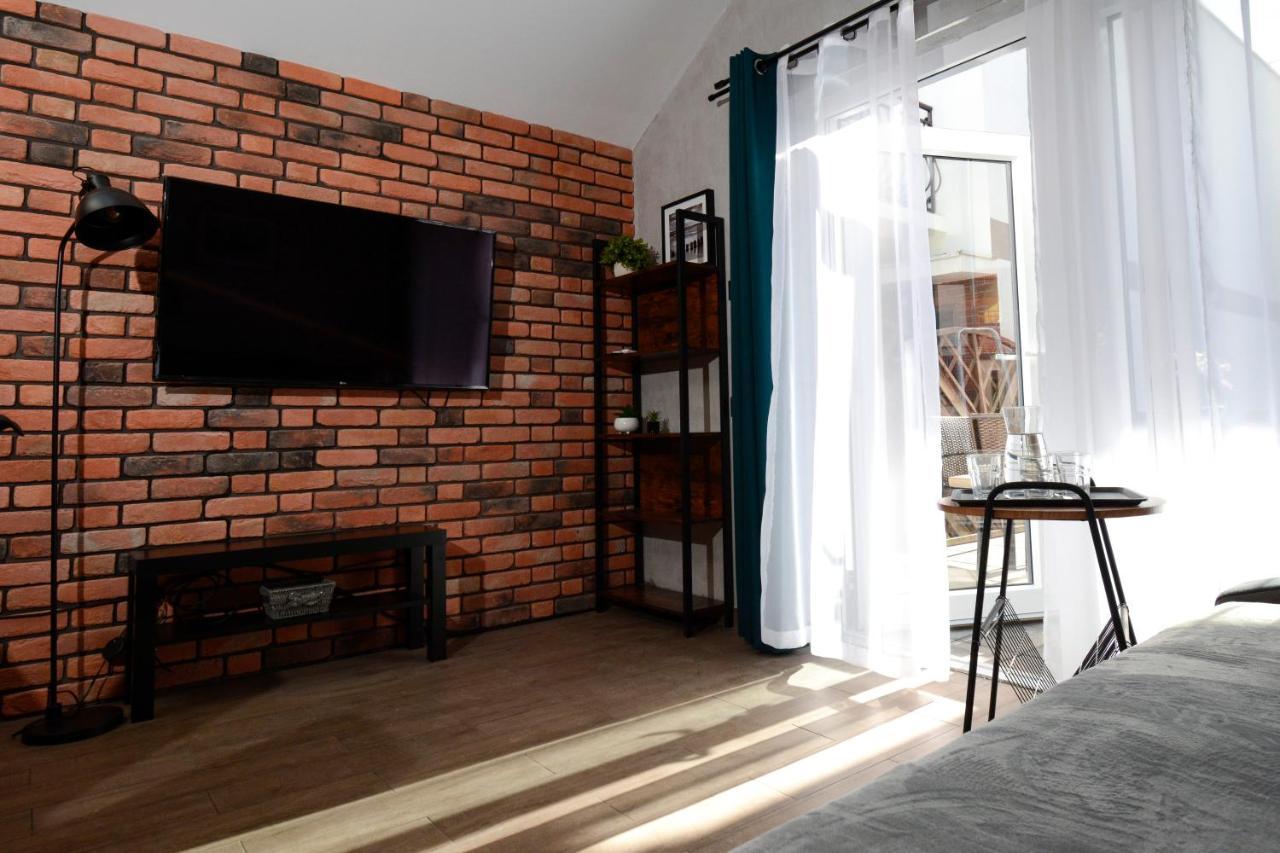 Apartamenty Prestige Łeba Kültér fotó