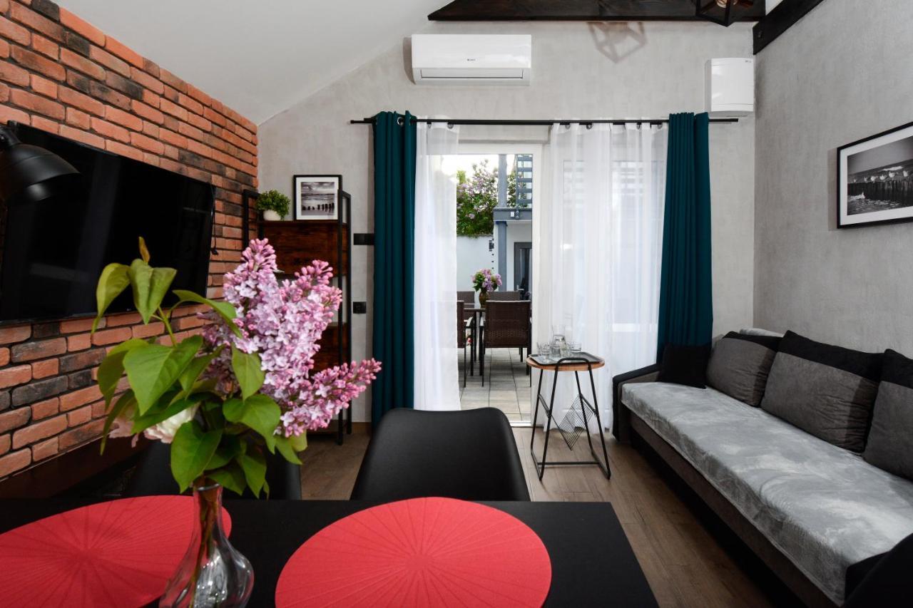 Apartamenty Prestige Łeba Kültér fotó