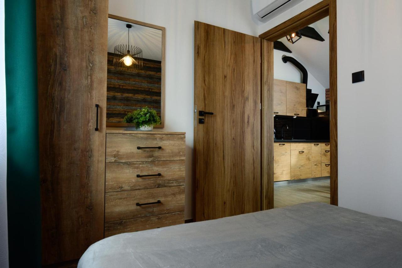 Apartamenty Prestige Łeba Kültér fotó