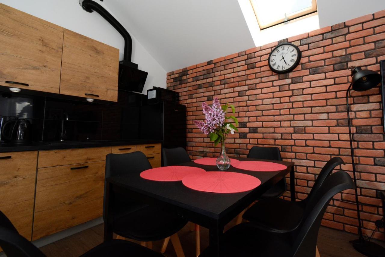 Apartamenty Prestige Łeba Kültér fotó