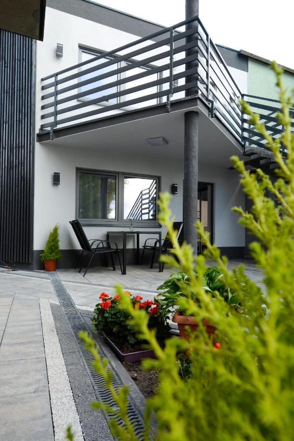 Apartamenty Prestige Łeba Kültér fotó