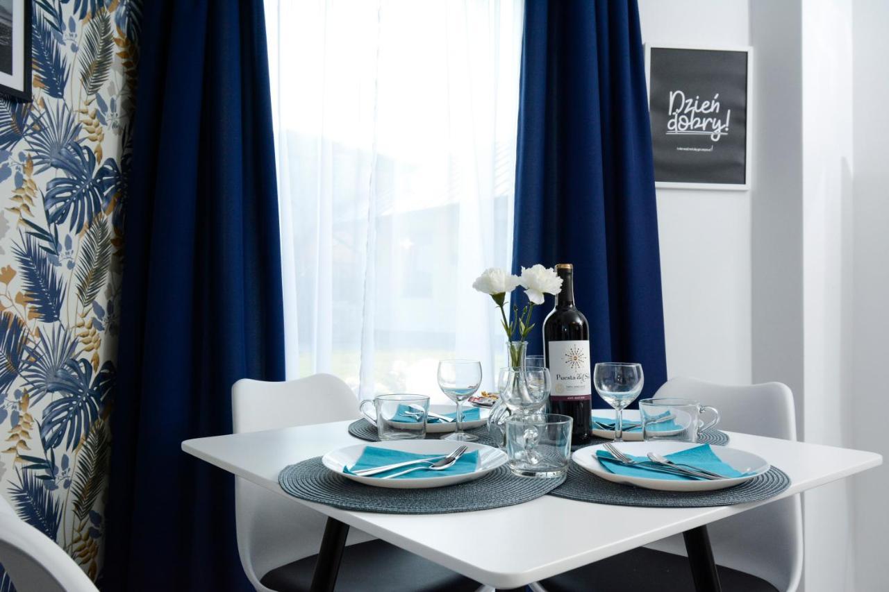 Apartamenty Prestige Łeba Kültér fotó