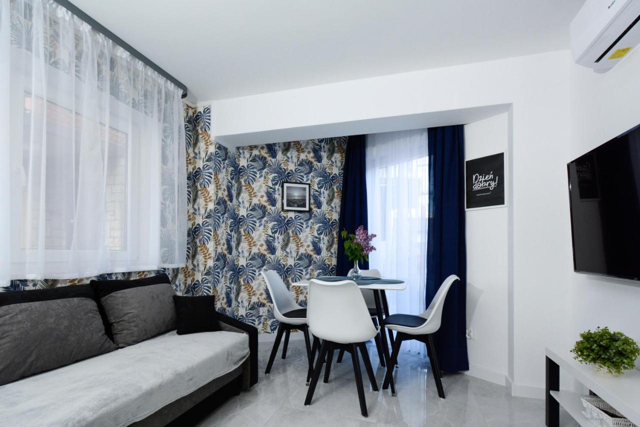 Apartamenty Prestige Łeba Kültér fotó
