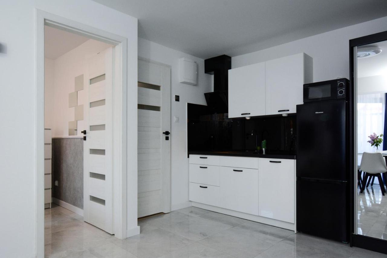 Apartamenty Prestige Łeba Kültér fotó