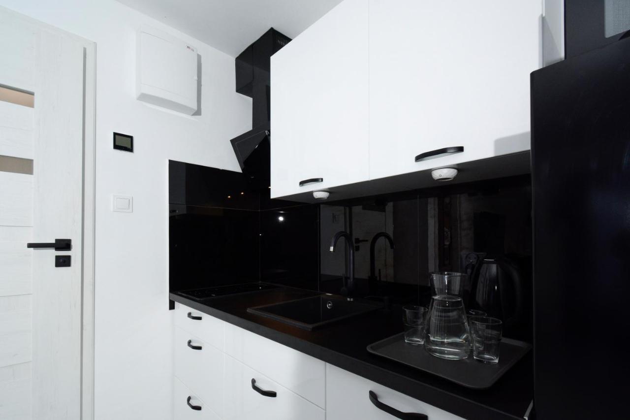 Apartamenty Prestige Łeba Kültér fotó