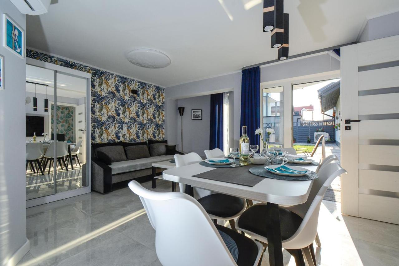 Apartamenty Prestige Łeba Kültér fotó