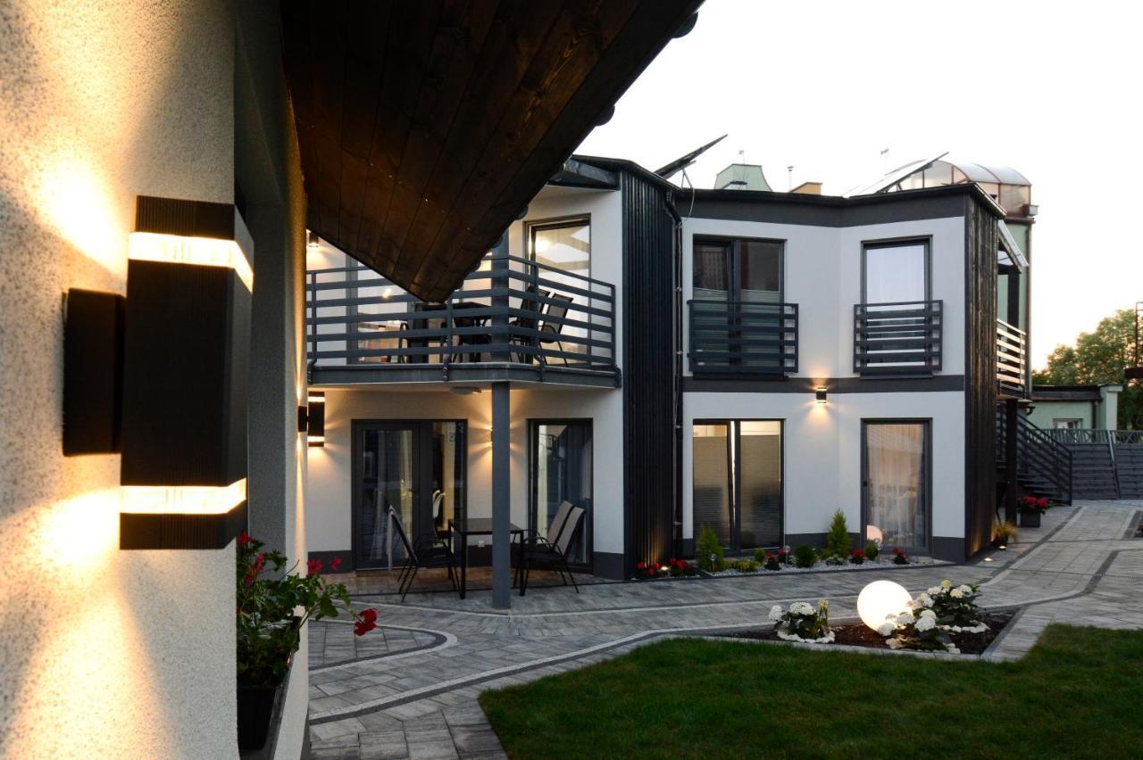 Apartamenty Prestige Łeba Kültér fotó