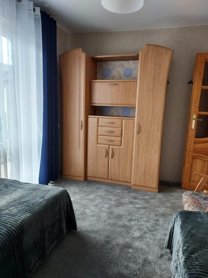 Apartamenty Prestige Łeba Kültér fotó
