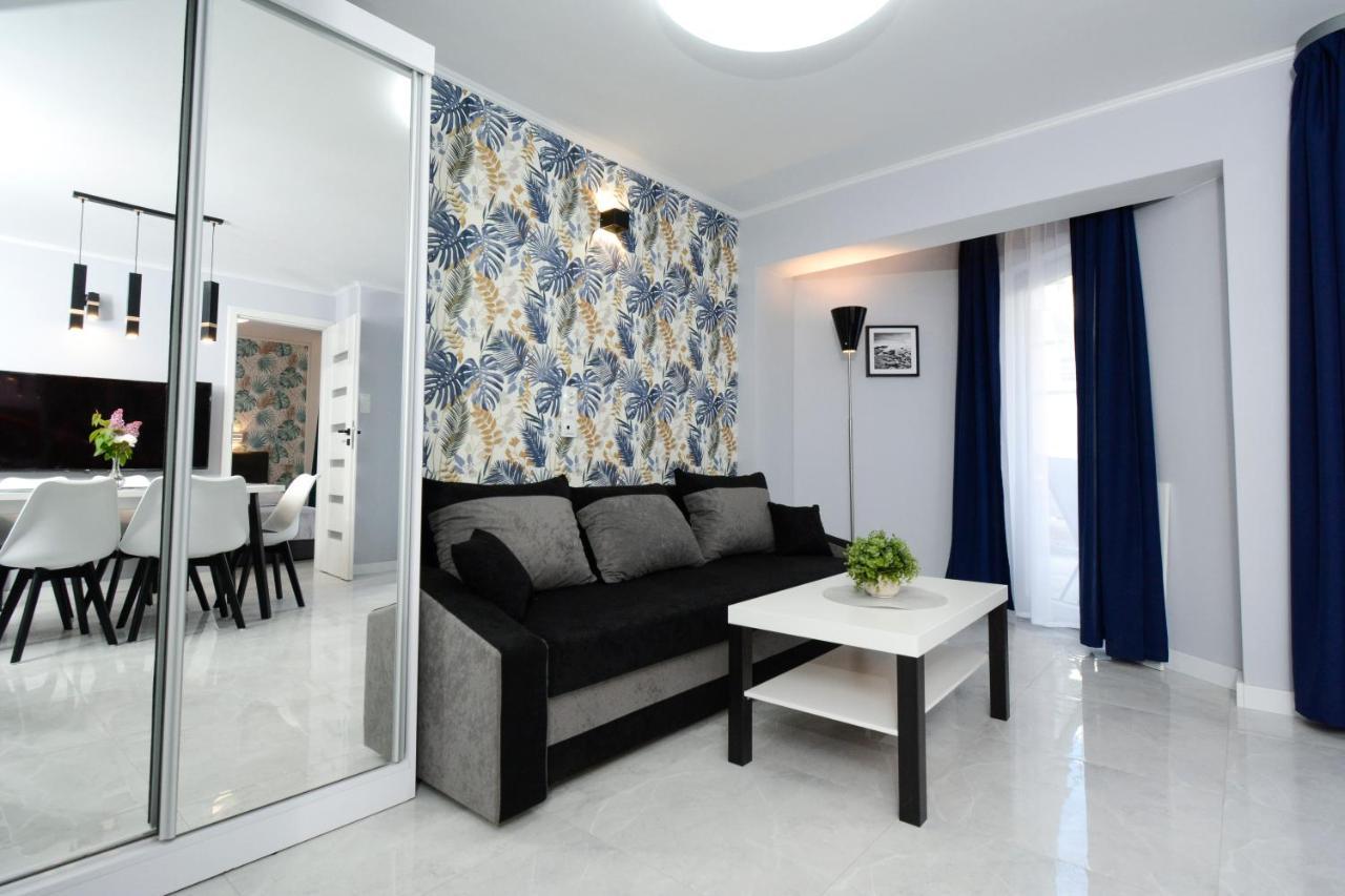 Apartamenty Prestige Łeba Kültér fotó