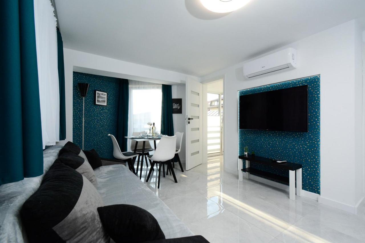 Apartamenty Prestige Łeba Kültér fotó