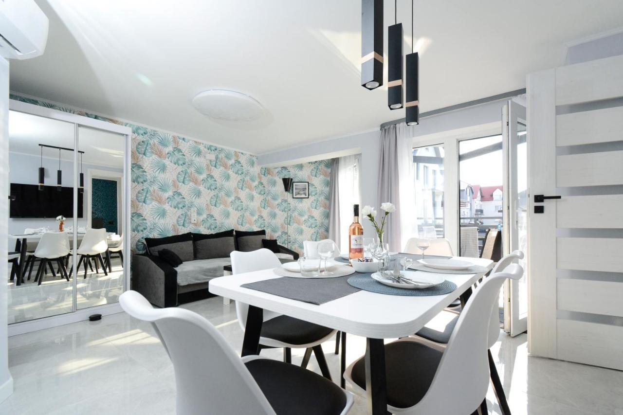 Apartamenty Prestige Łeba Kültér fotó