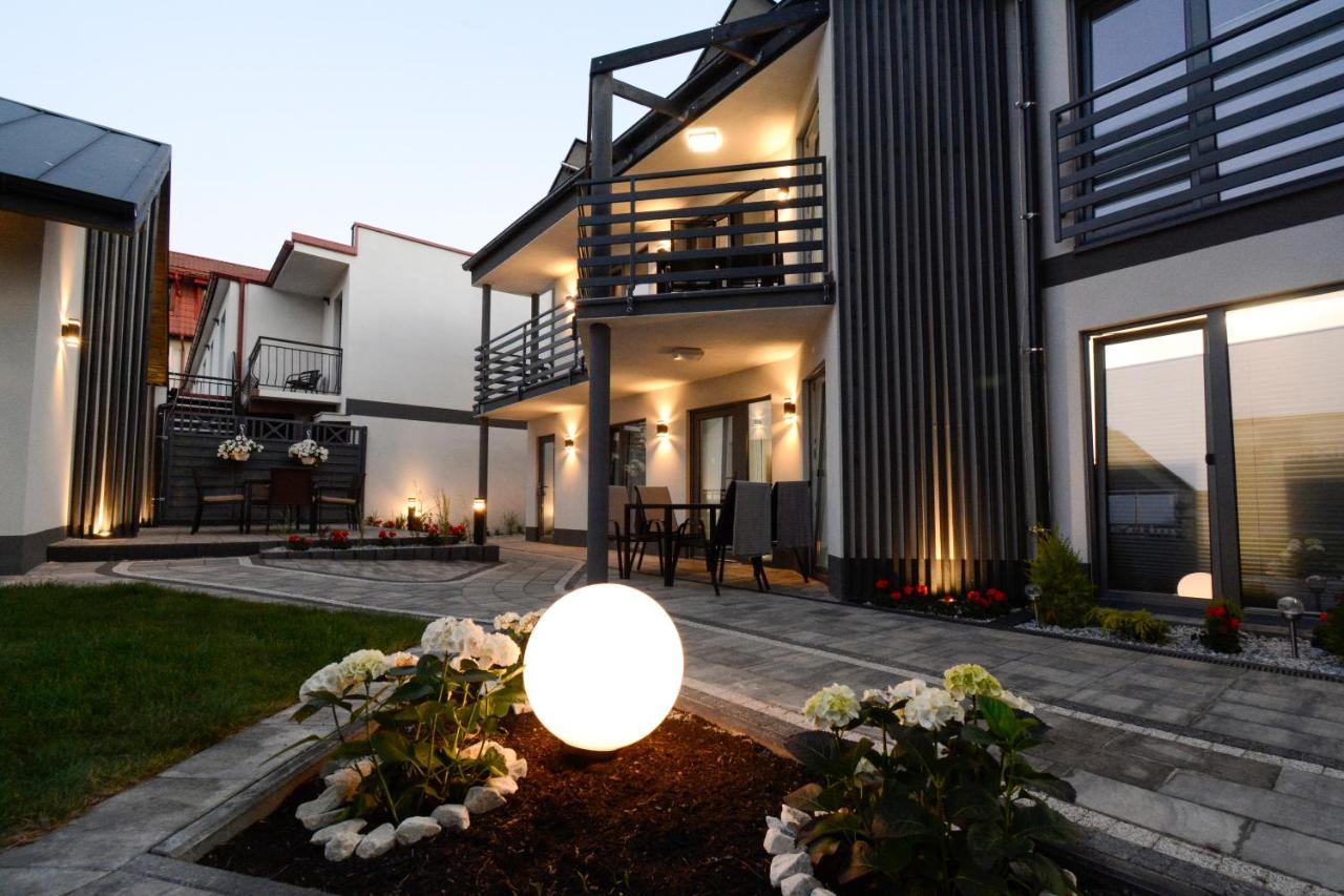 Apartamenty Prestige Łeba Kültér fotó
