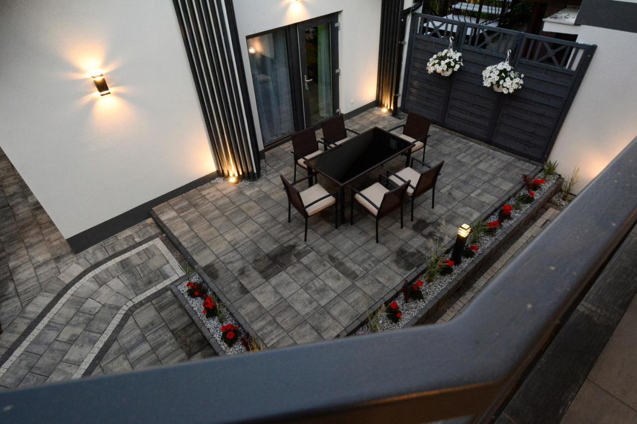 Apartamenty Prestige Łeba Kültér fotó