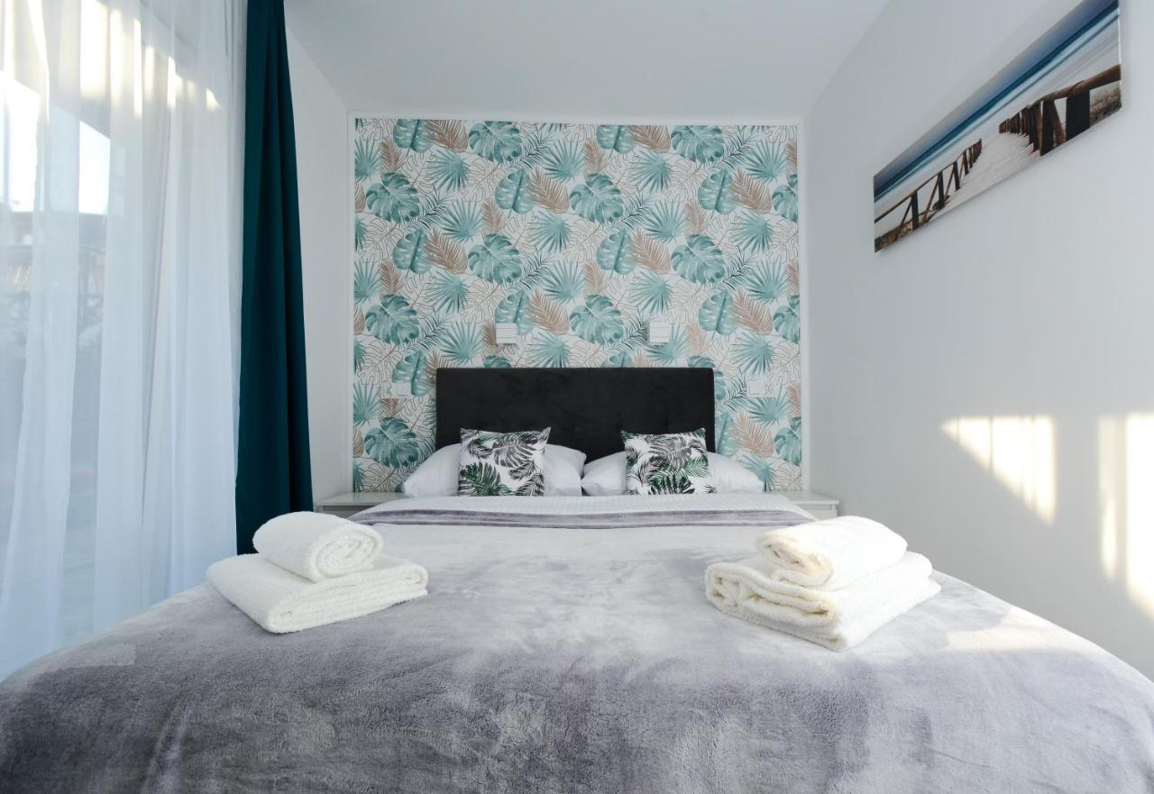 Apartamenty Prestige Łeba Kültér fotó