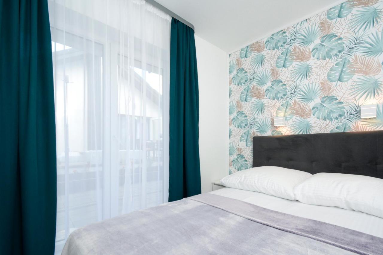 Apartamenty Prestige Łeba Kültér fotó
