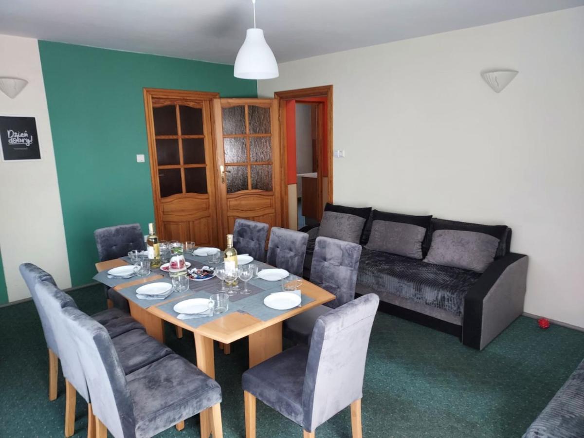 Apartamenty Prestige Łeba Kültér fotó