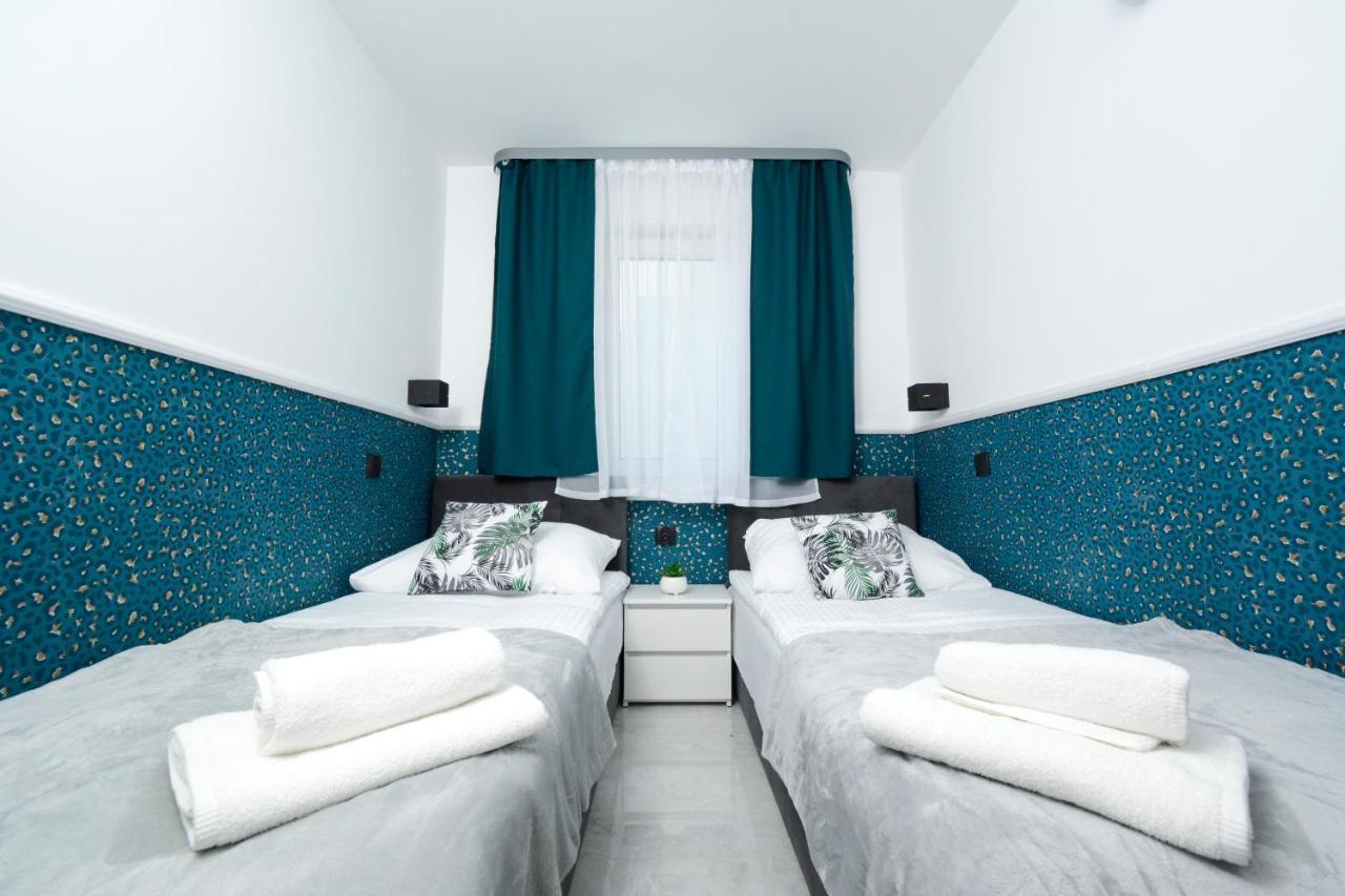 Apartamenty Prestige Łeba Kültér fotó