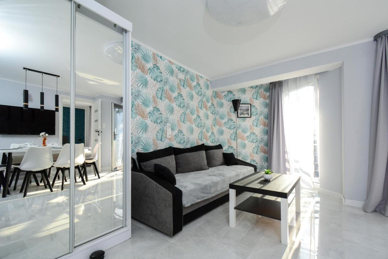 Apartamenty Prestige Łeba Kültér fotó