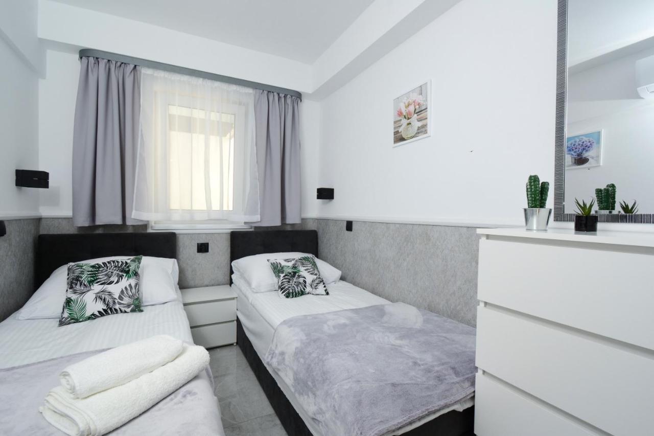 Apartamenty Prestige Łeba Kültér fotó