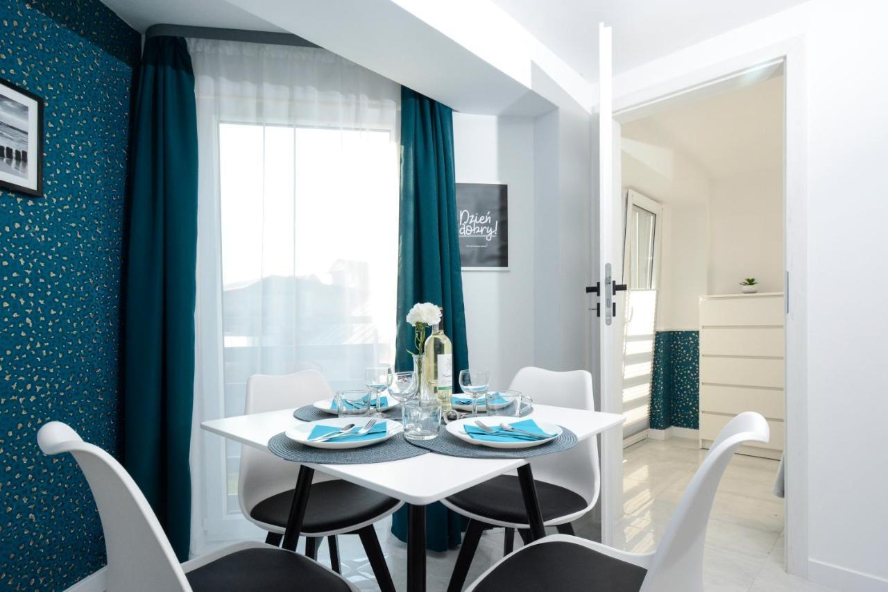 Apartamenty Prestige Łeba Kültér fotó