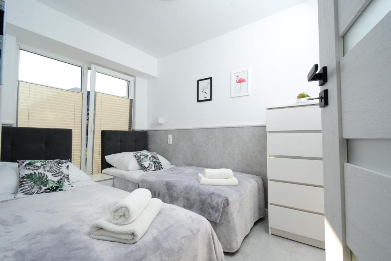 Apartamenty Prestige Łeba Kültér fotó