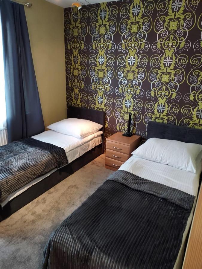 Apartamenty Prestige Łeba Kültér fotó