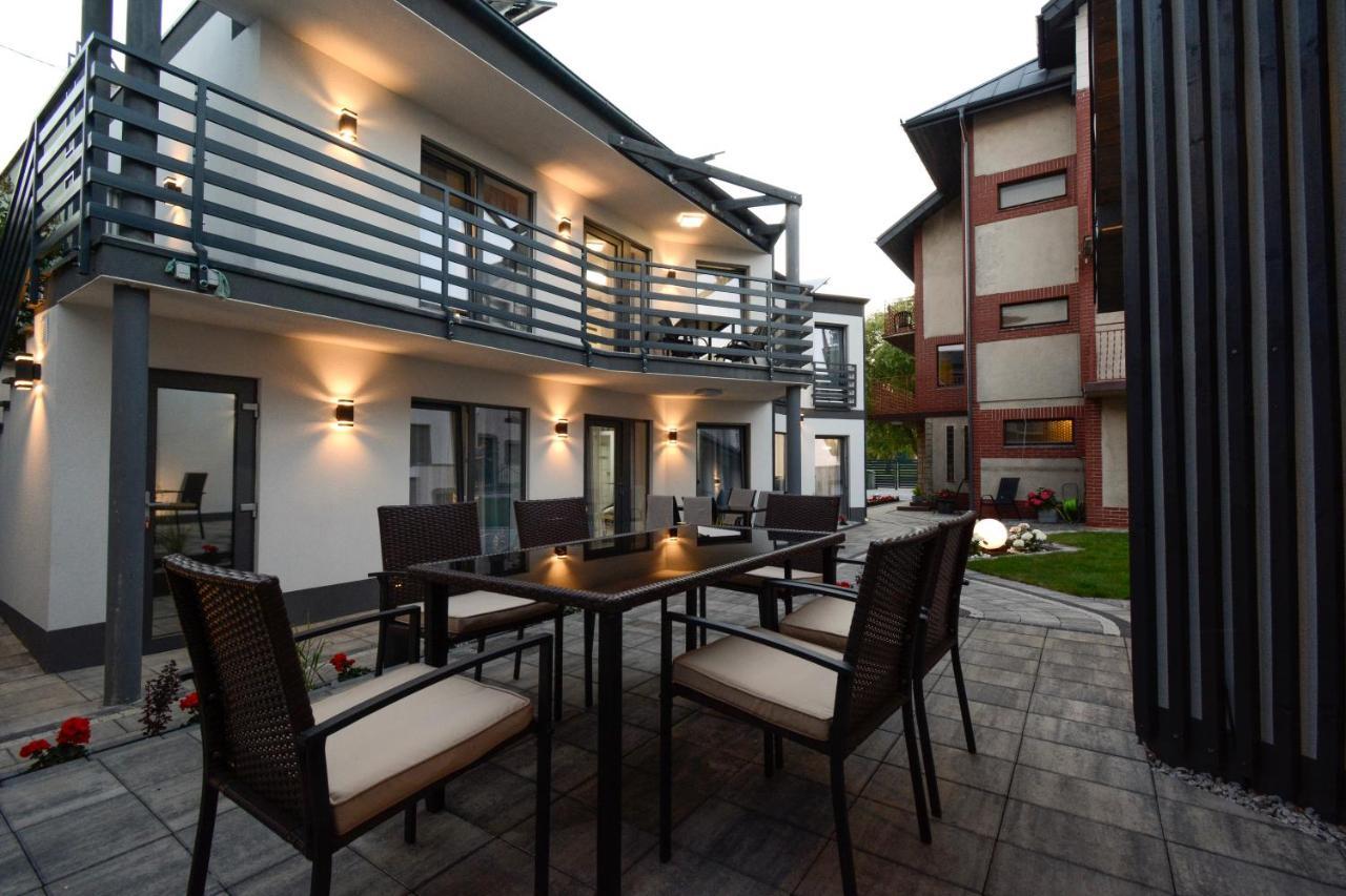 Apartamenty Prestige Łeba Kültér fotó