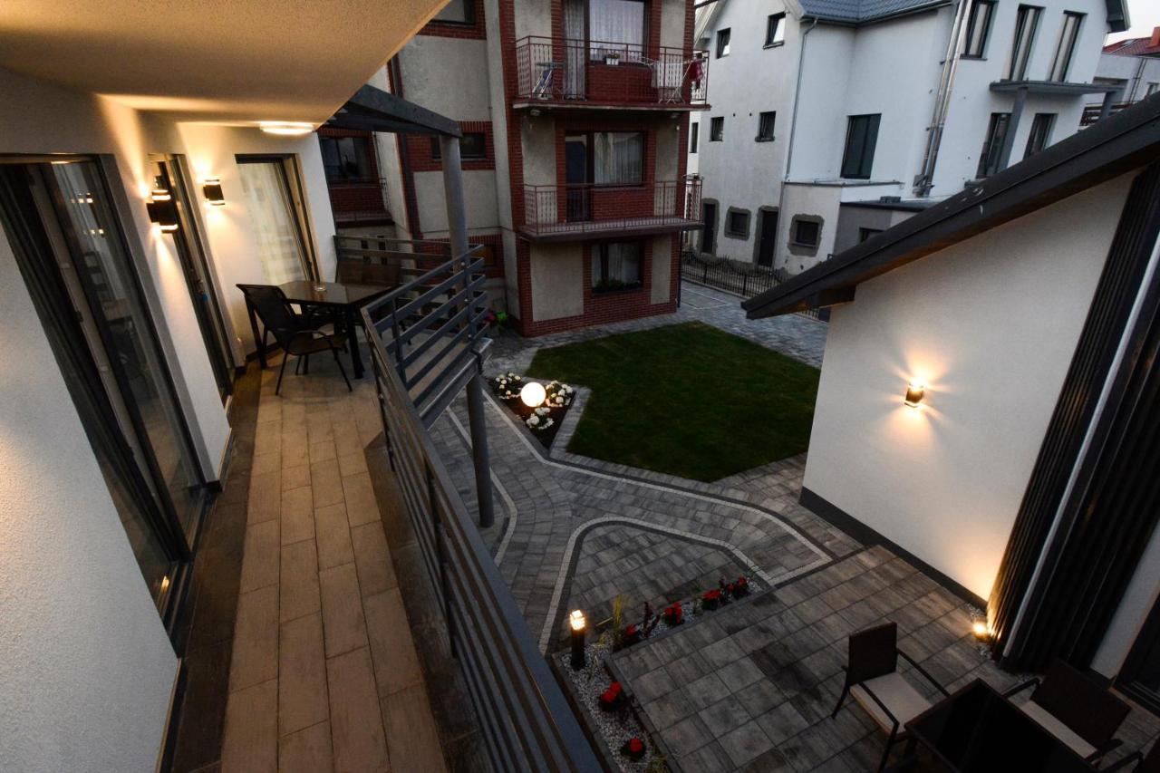 Apartamenty Prestige Łeba Kültér fotó