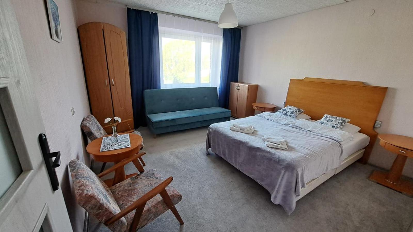 Apartamenty Prestige Łeba Kültér fotó