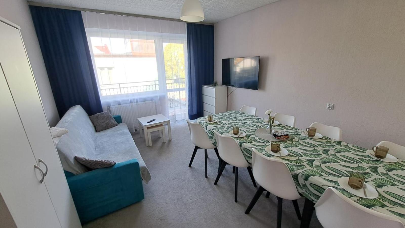 Apartamenty Prestige Łeba Kültér fotó