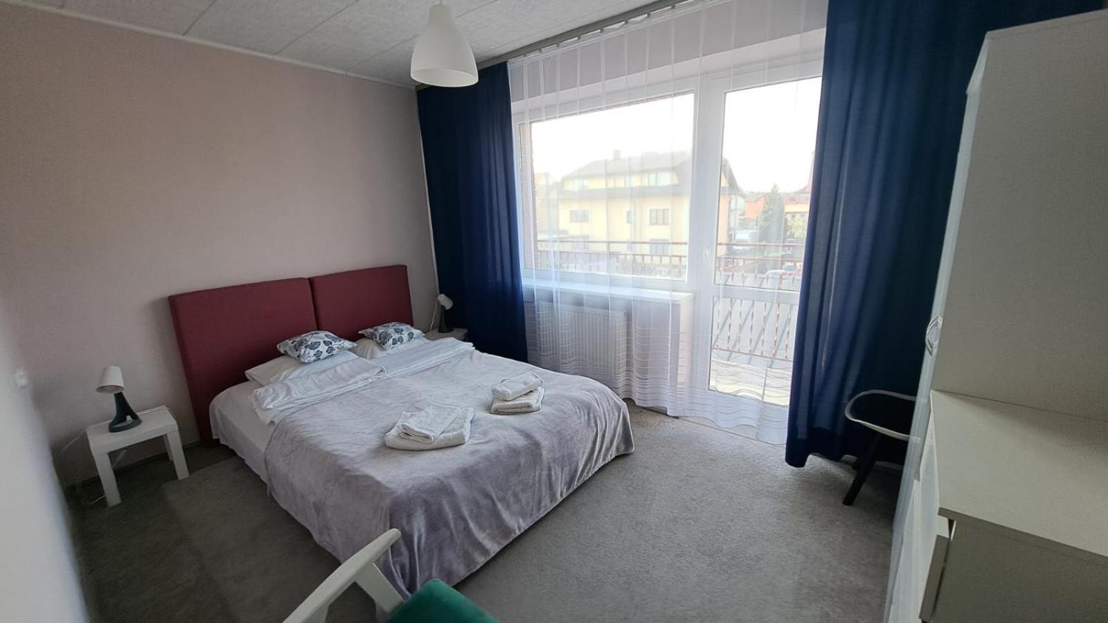 Apartamenty Prestige Łeba Kültér fotó